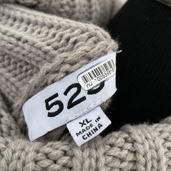 525 America Sweater Dress never worn - Picture 7 of 11